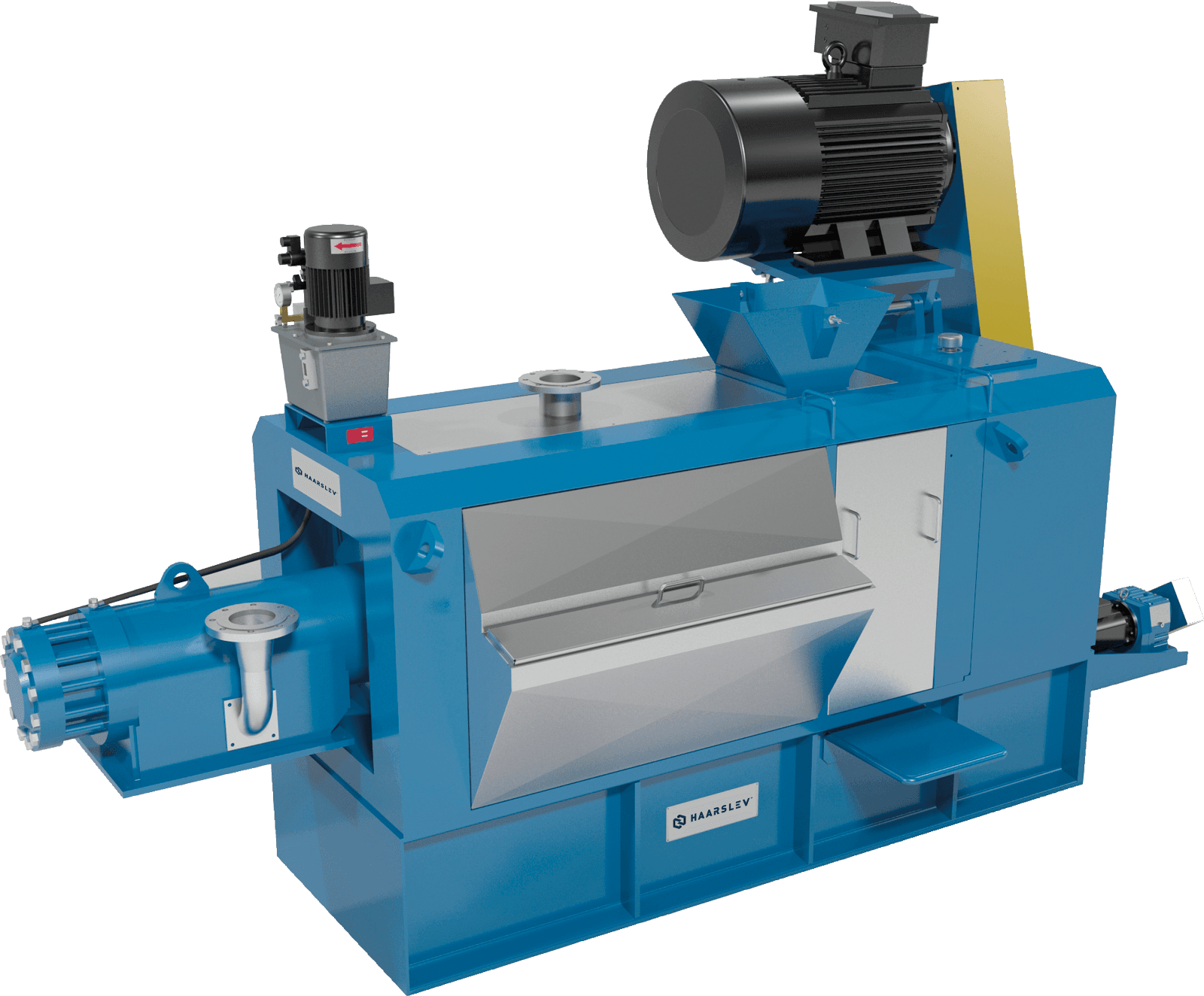 Fat Screw Press ST