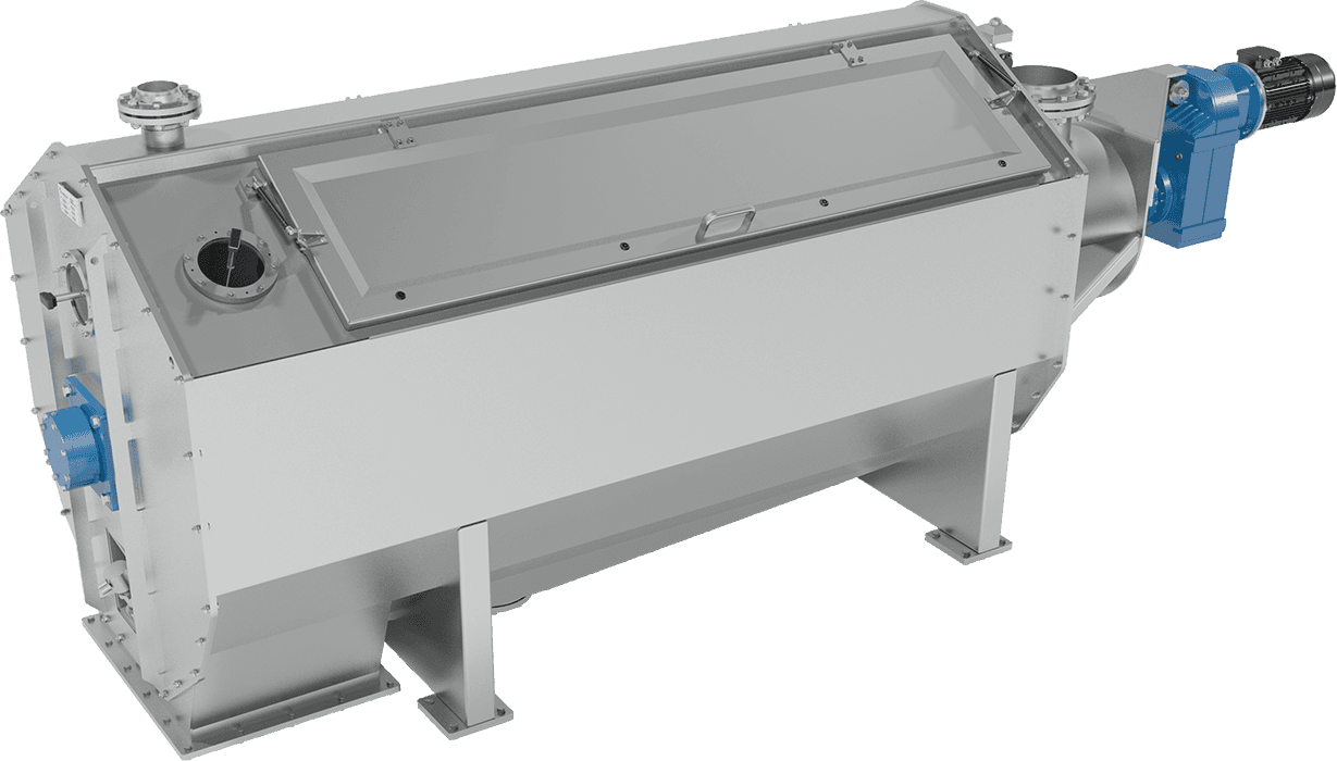 Rotating Strainer