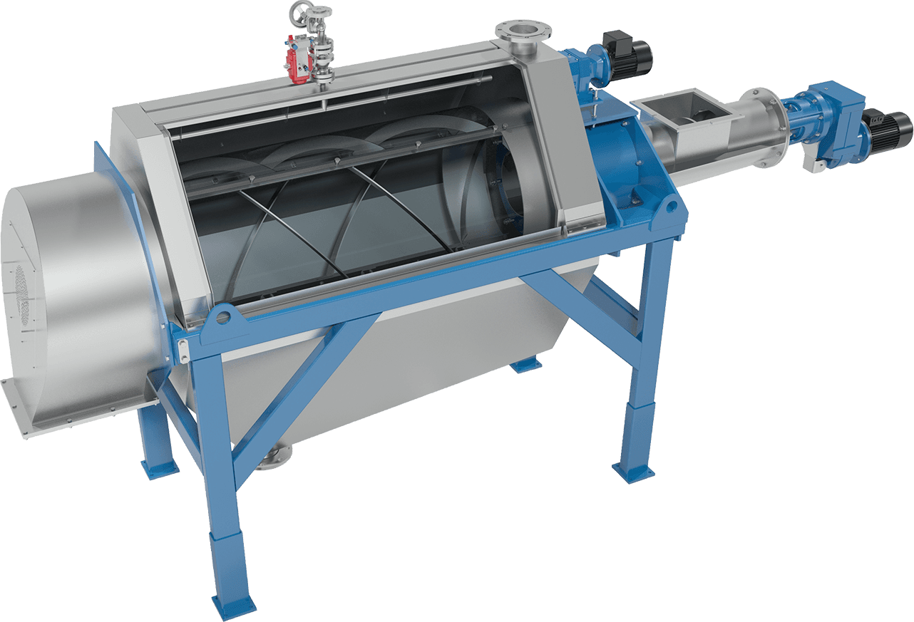 Rotative Fat Drainer
