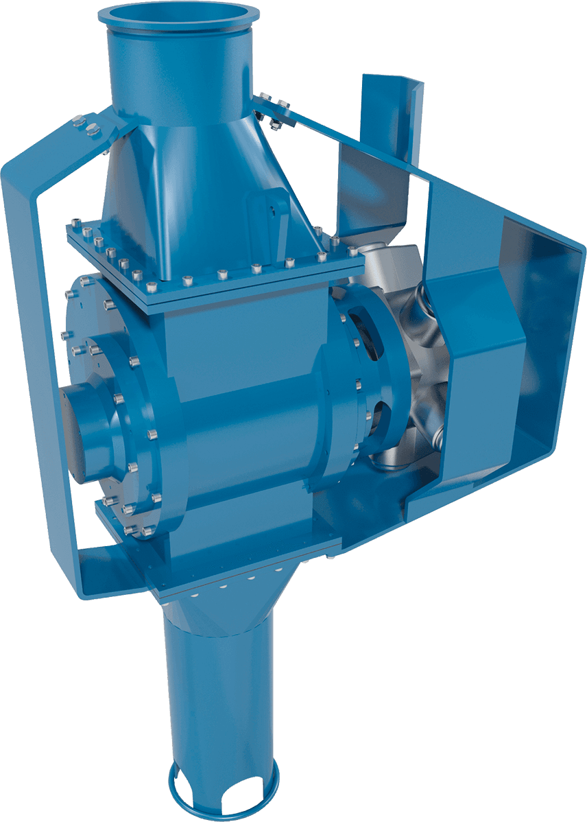 Unloading Pump