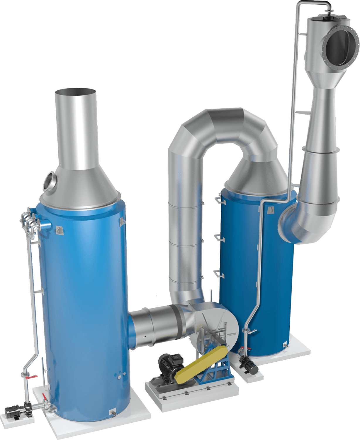Chemical Scrubber