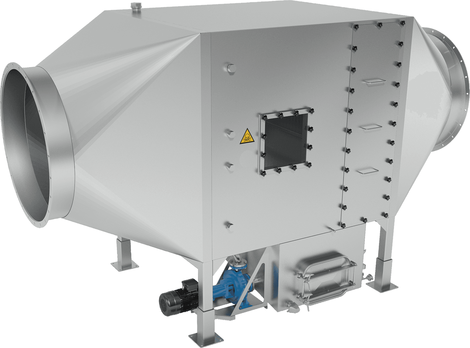 Air Washer