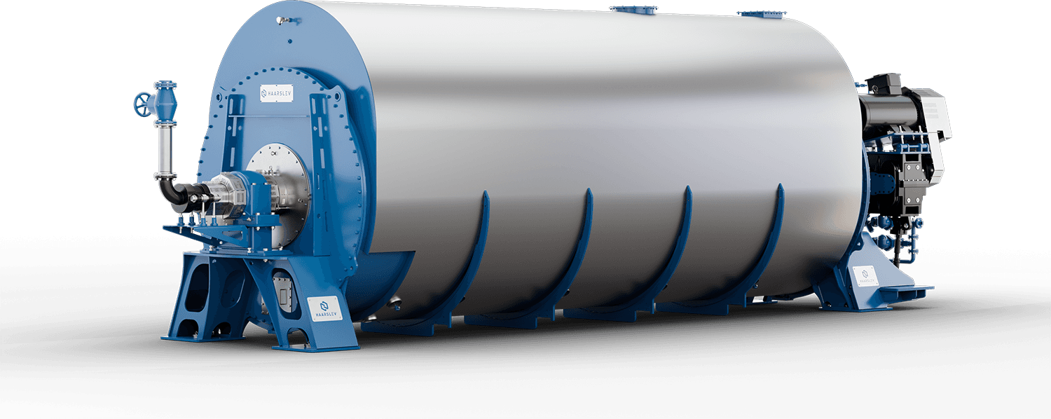Disc Dryer